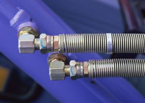 薬品を大量に使う工場でも安心して使える